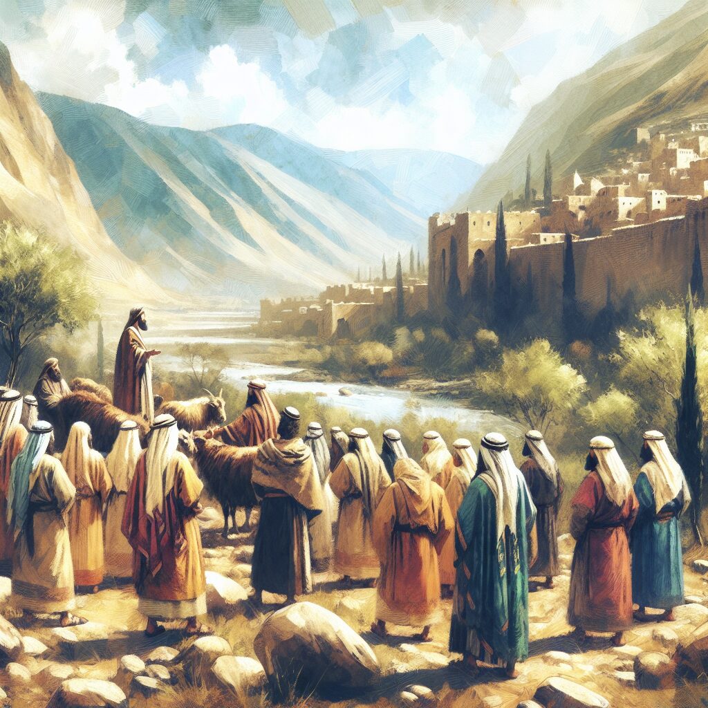 John 11:44