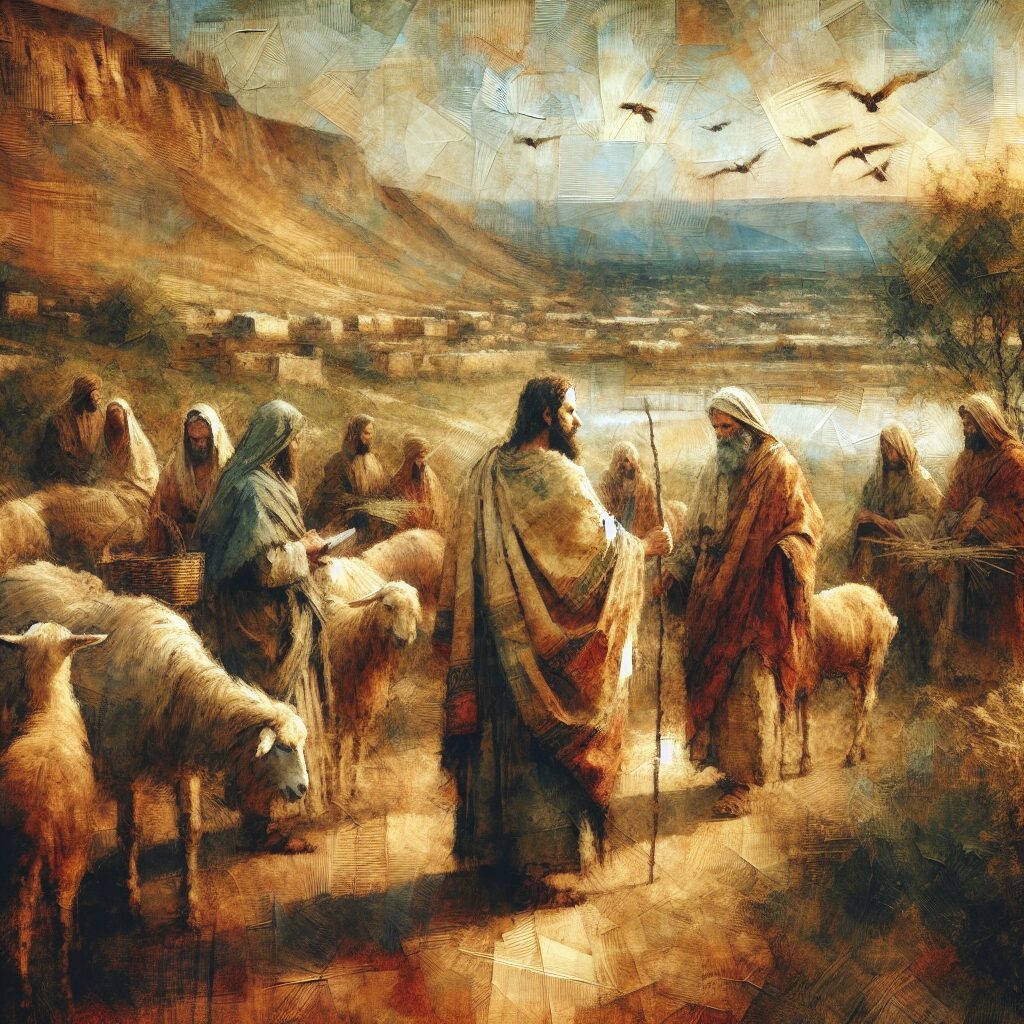 John 10:6