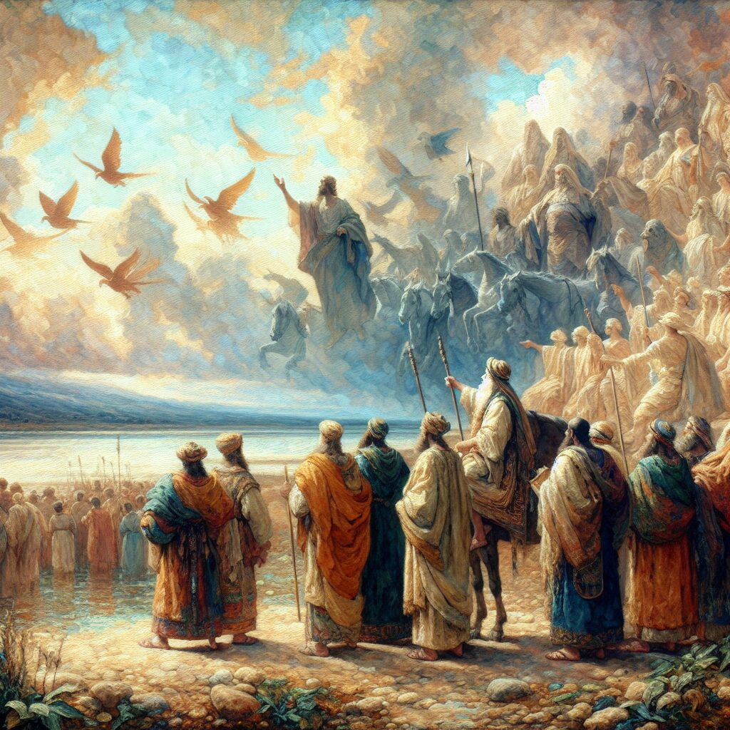 Isaiah 37:34
