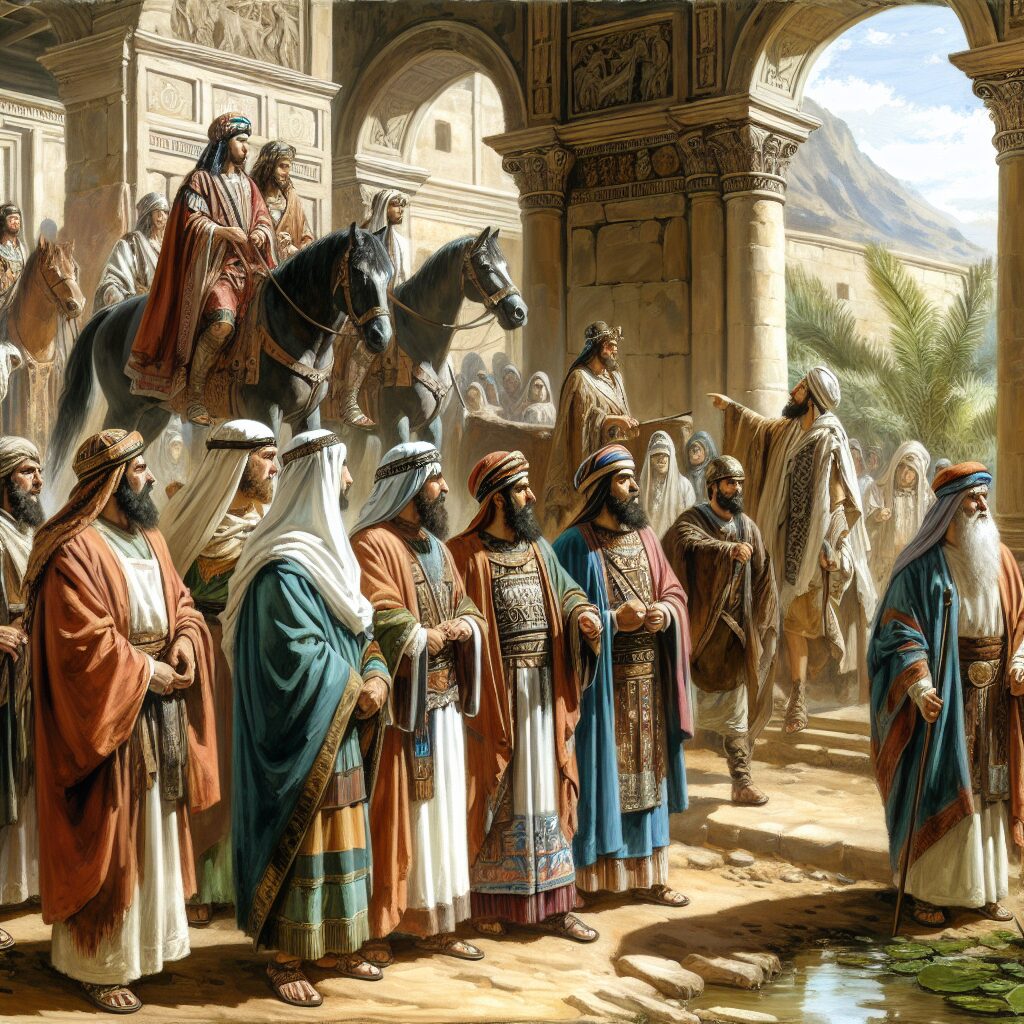 Obadiah 1:1