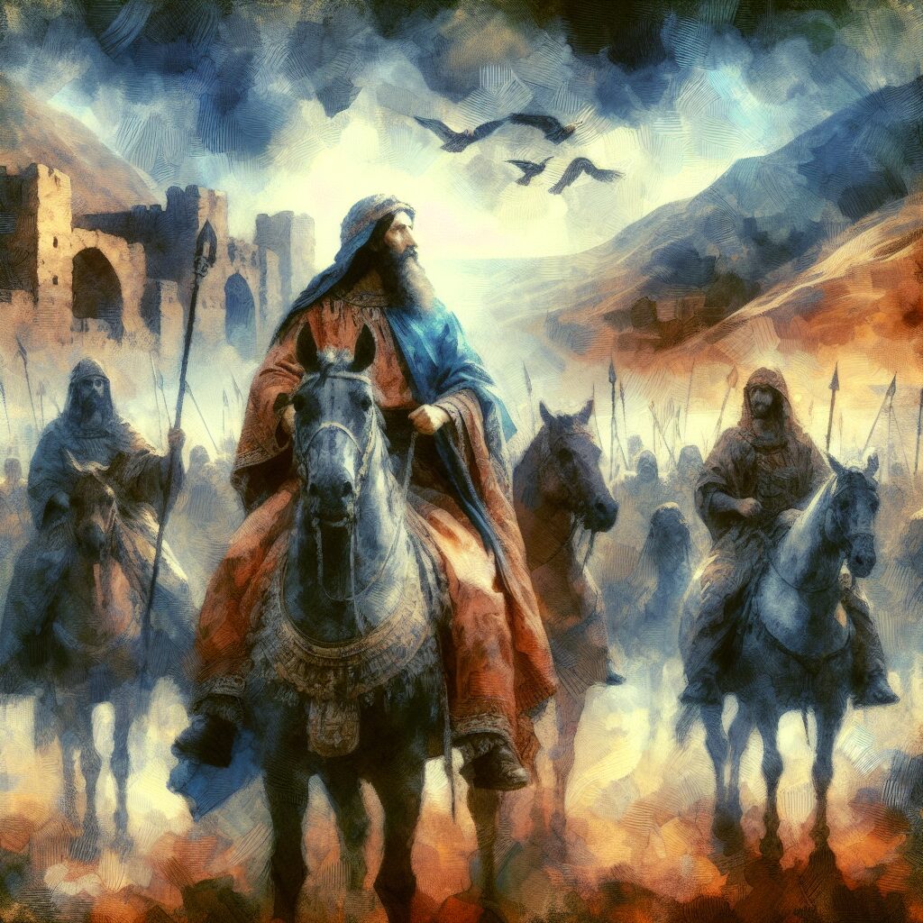2 Samuel 20:13