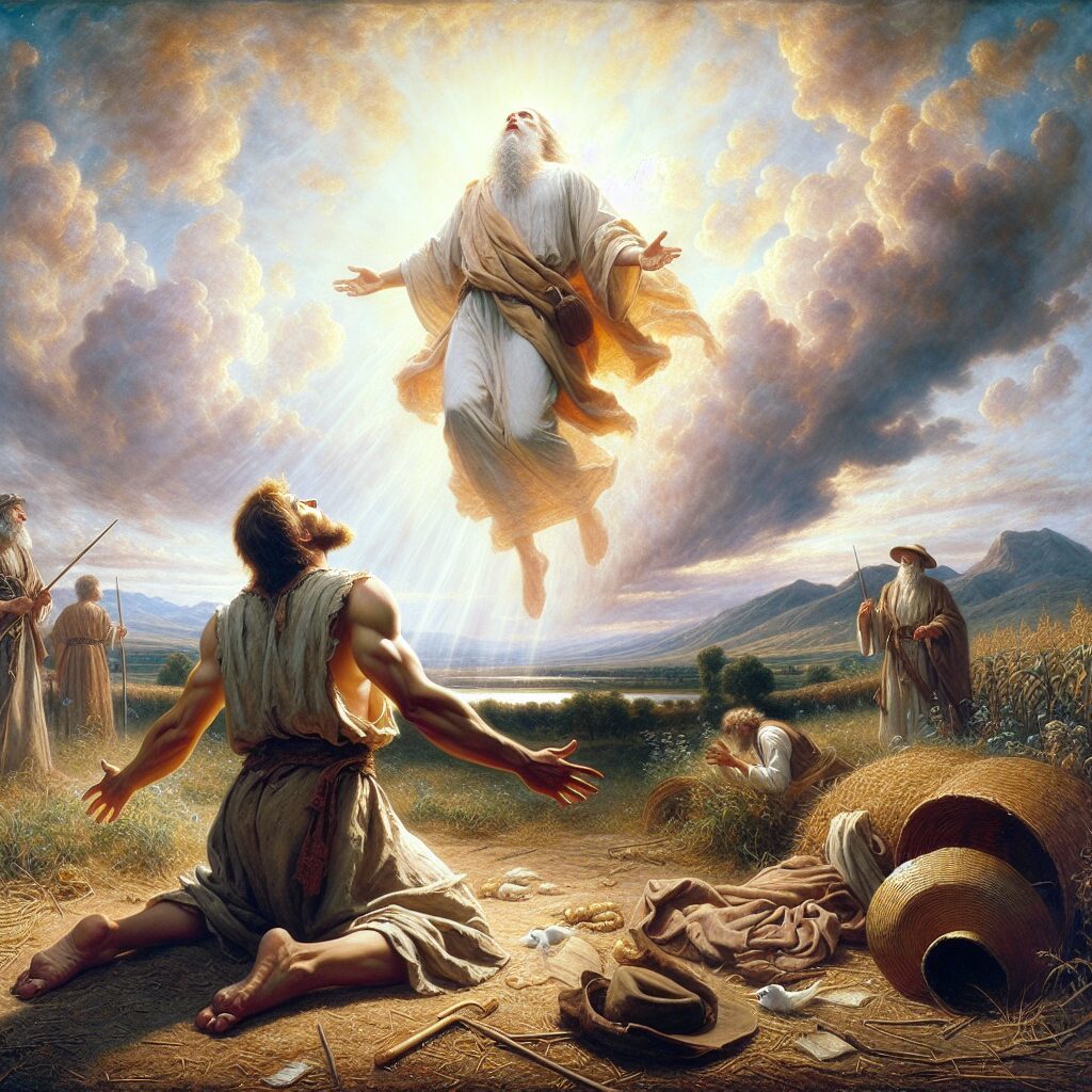 Revelation 1:17