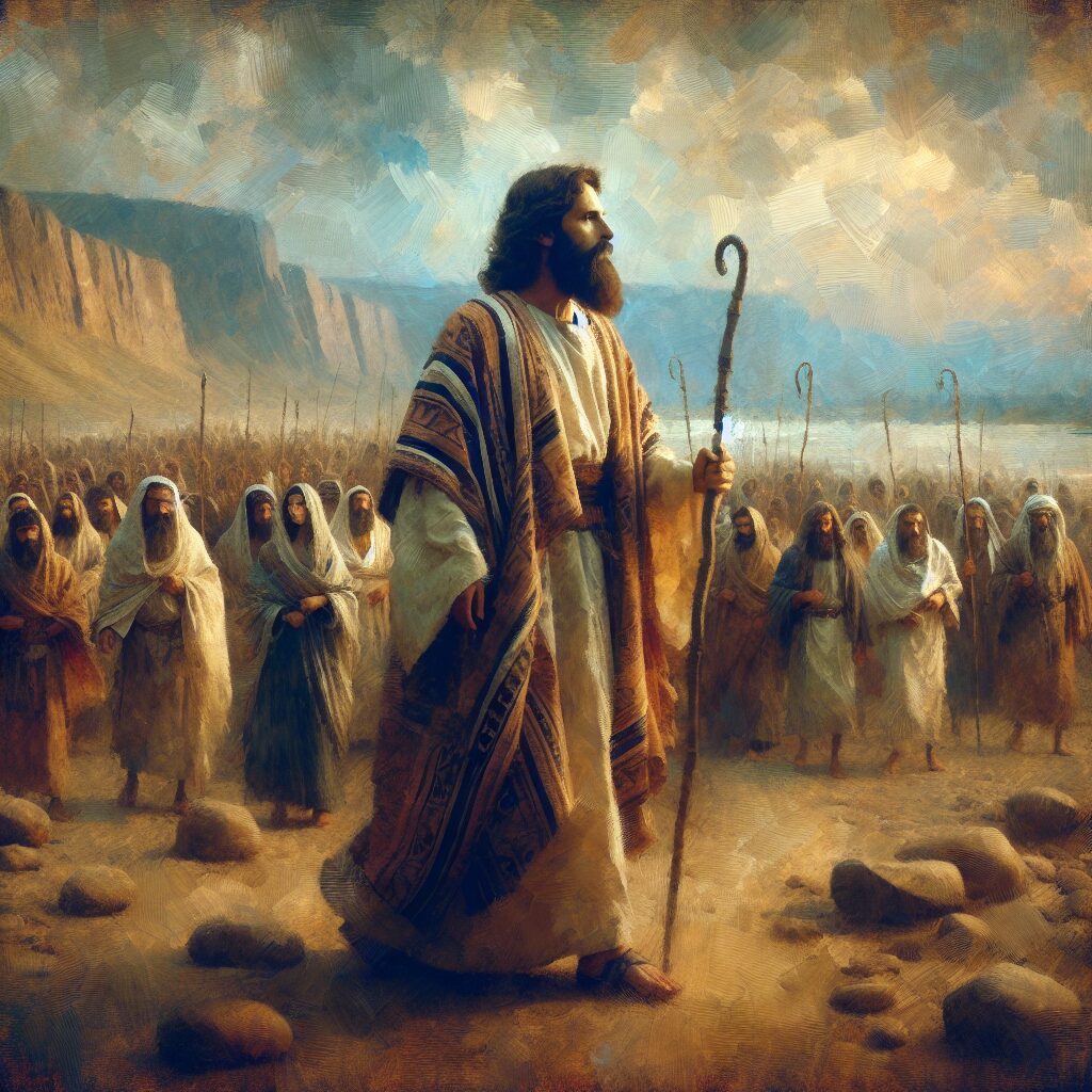 Exodus 34:34