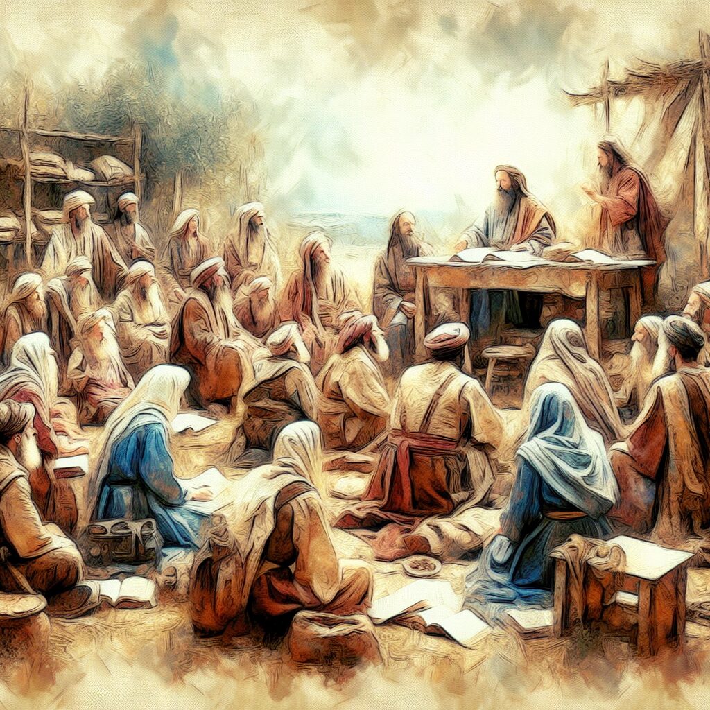 Nehemiah 11:15
