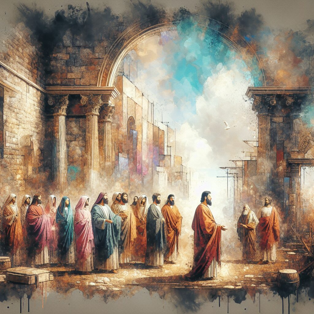 2 Corinthians 6:12