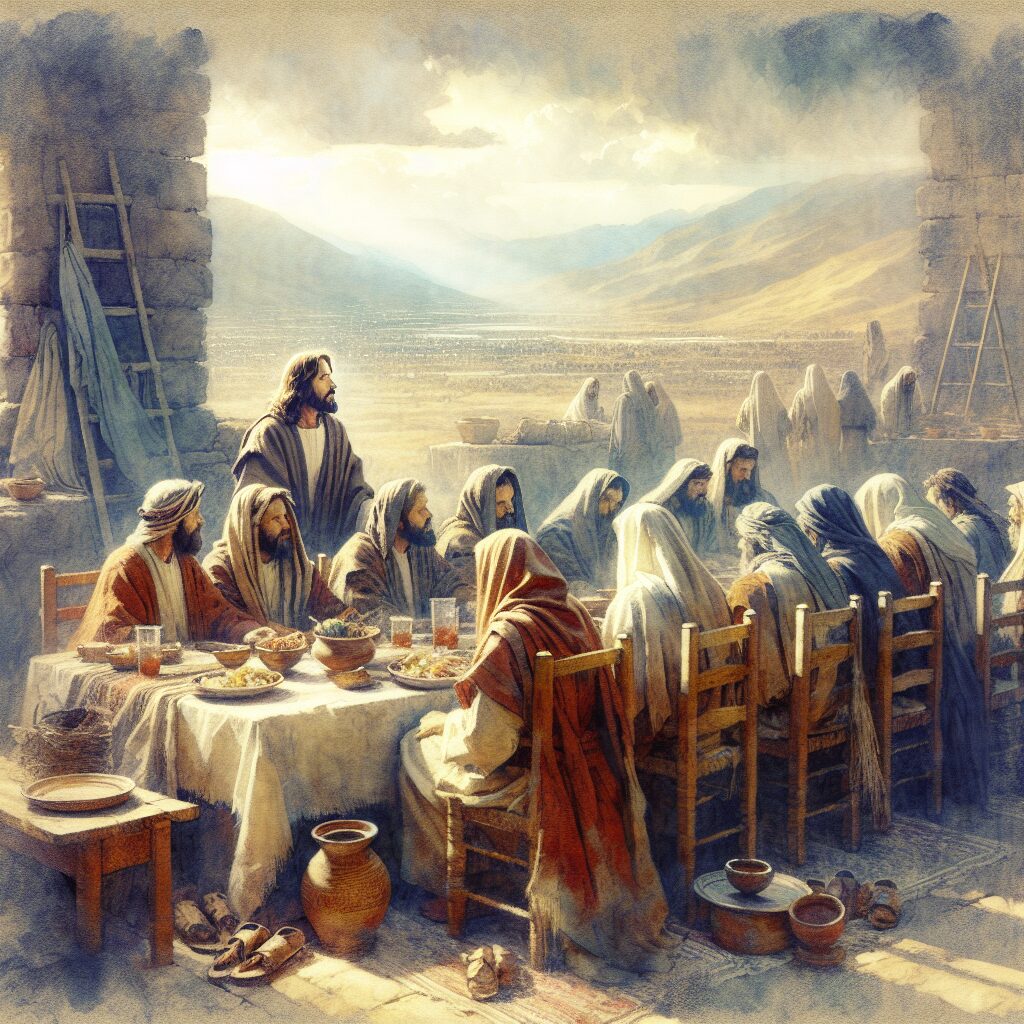 Luke 22:30