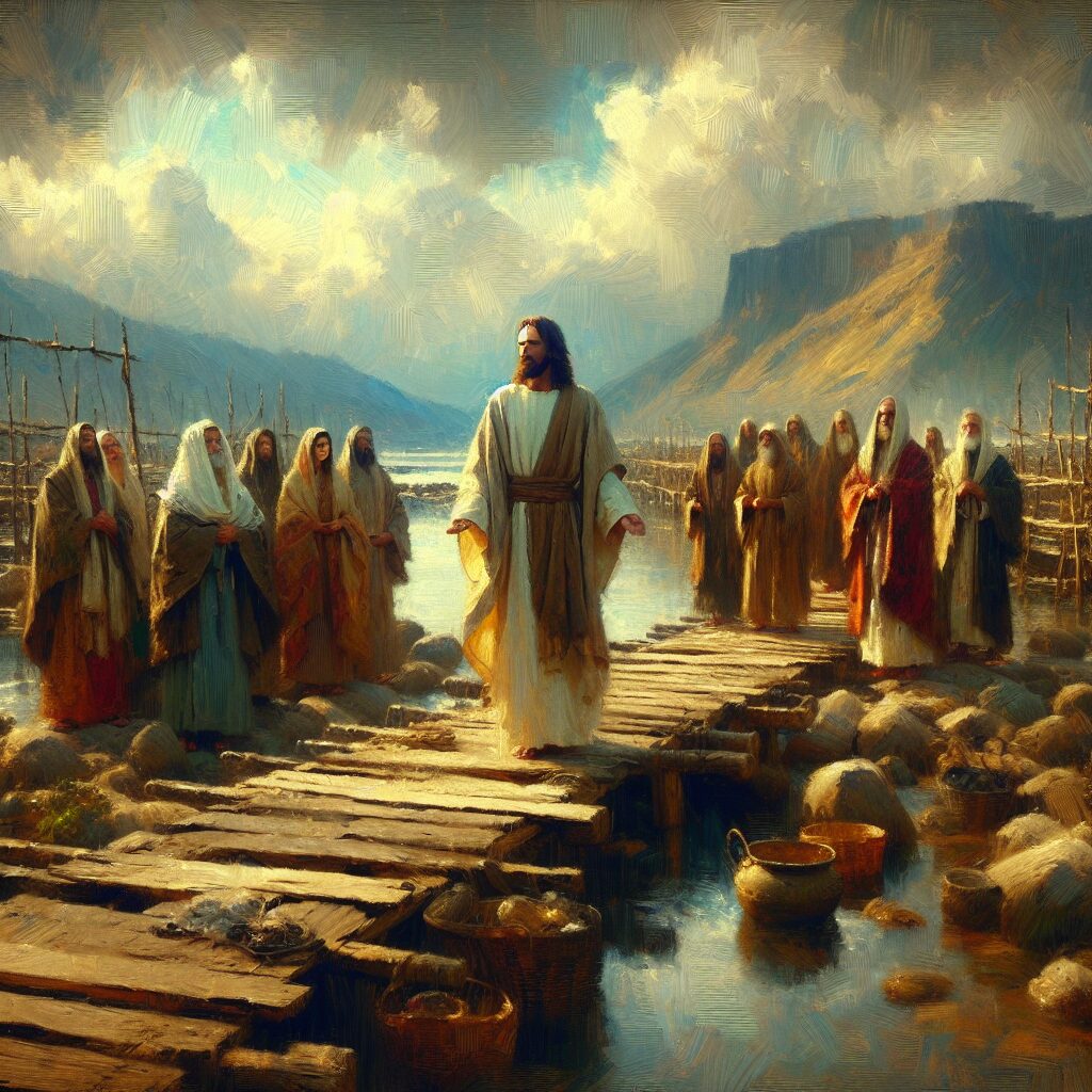 Mark 10:28