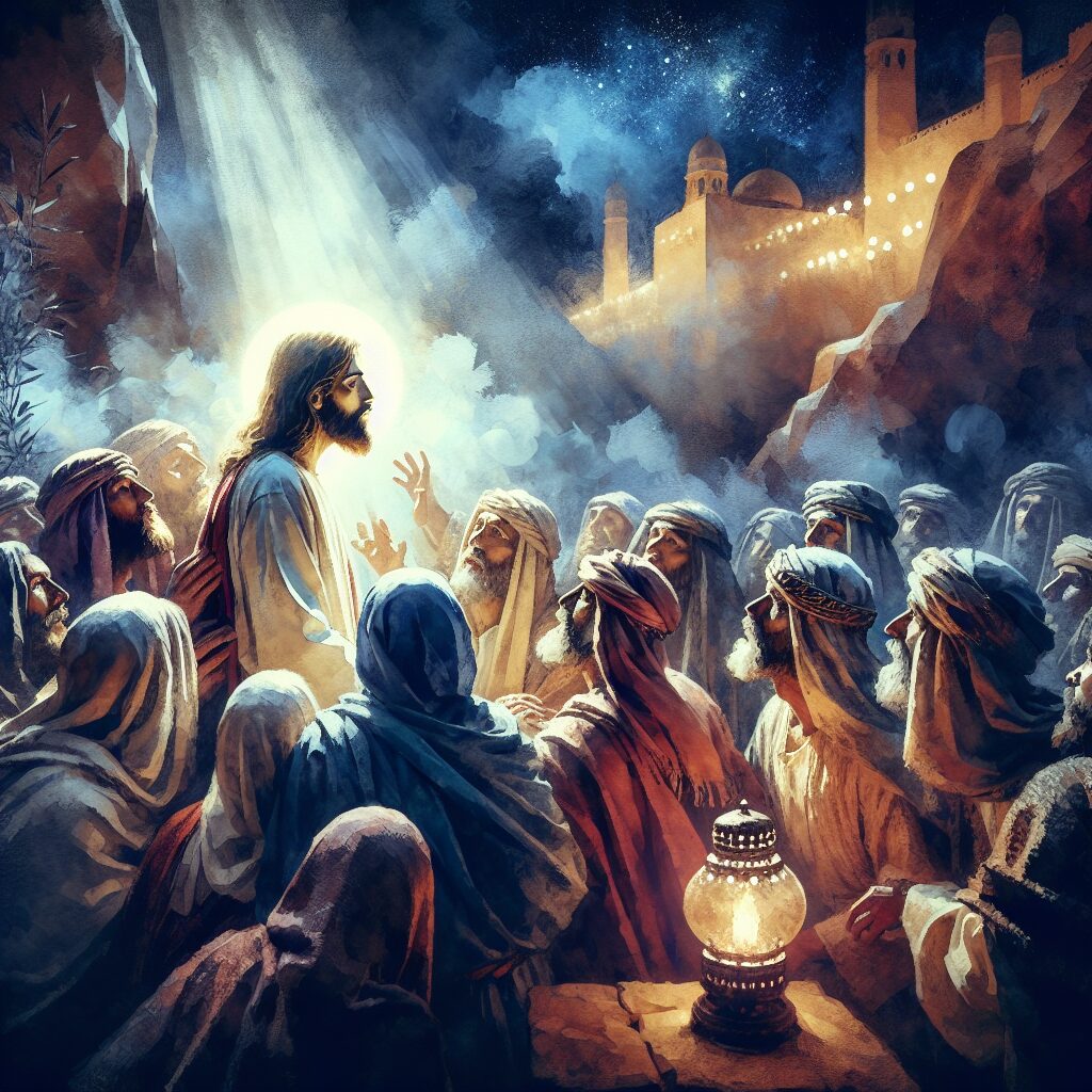 John 18:12