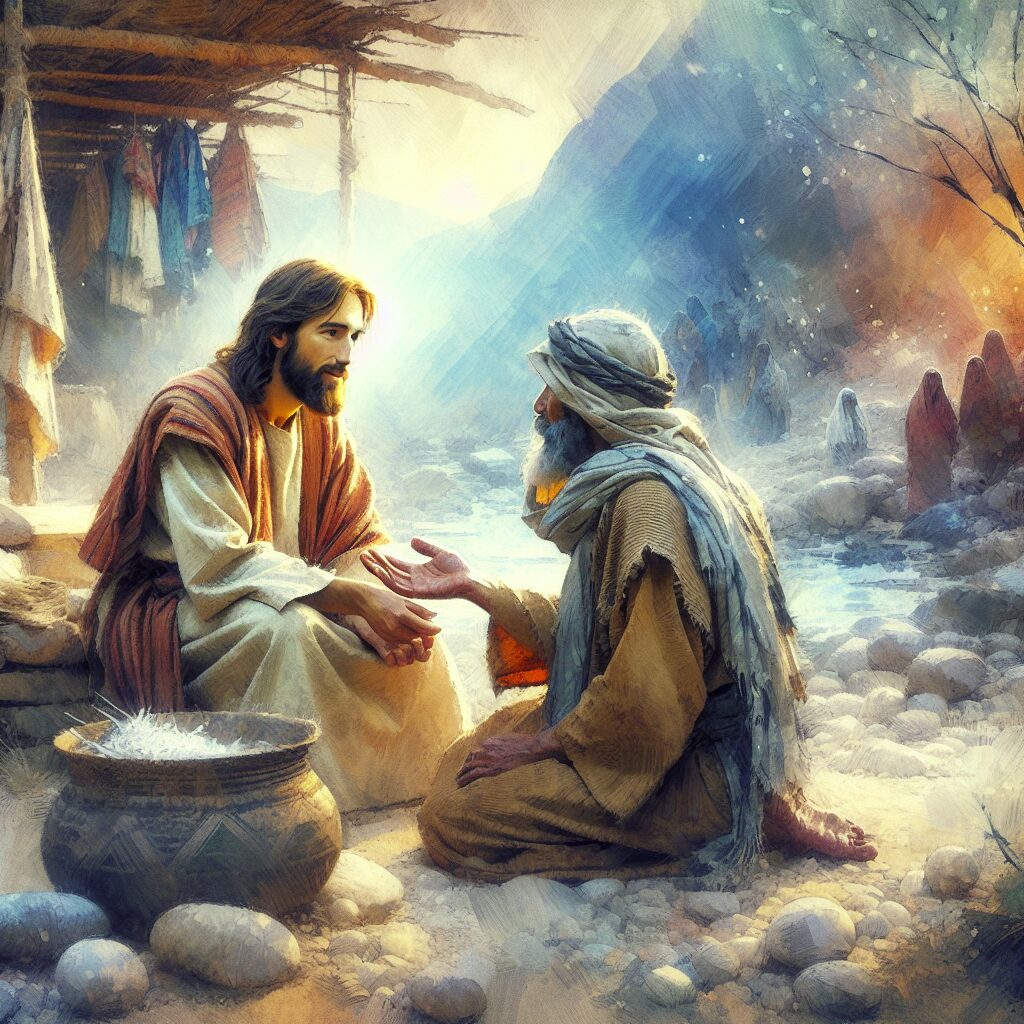 Matthew 8:4