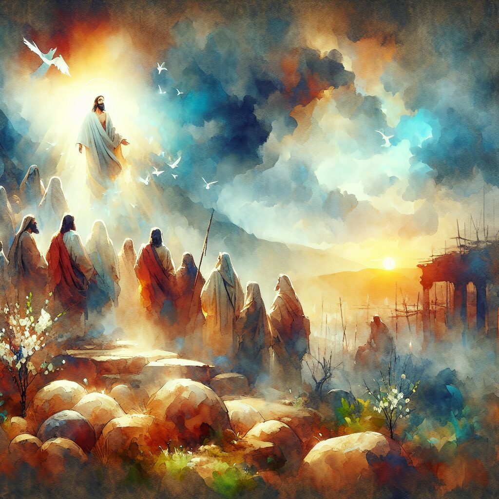 Luke 24:9