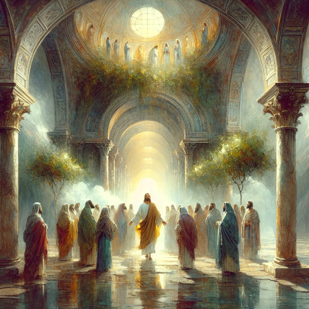 Matthew 24:39