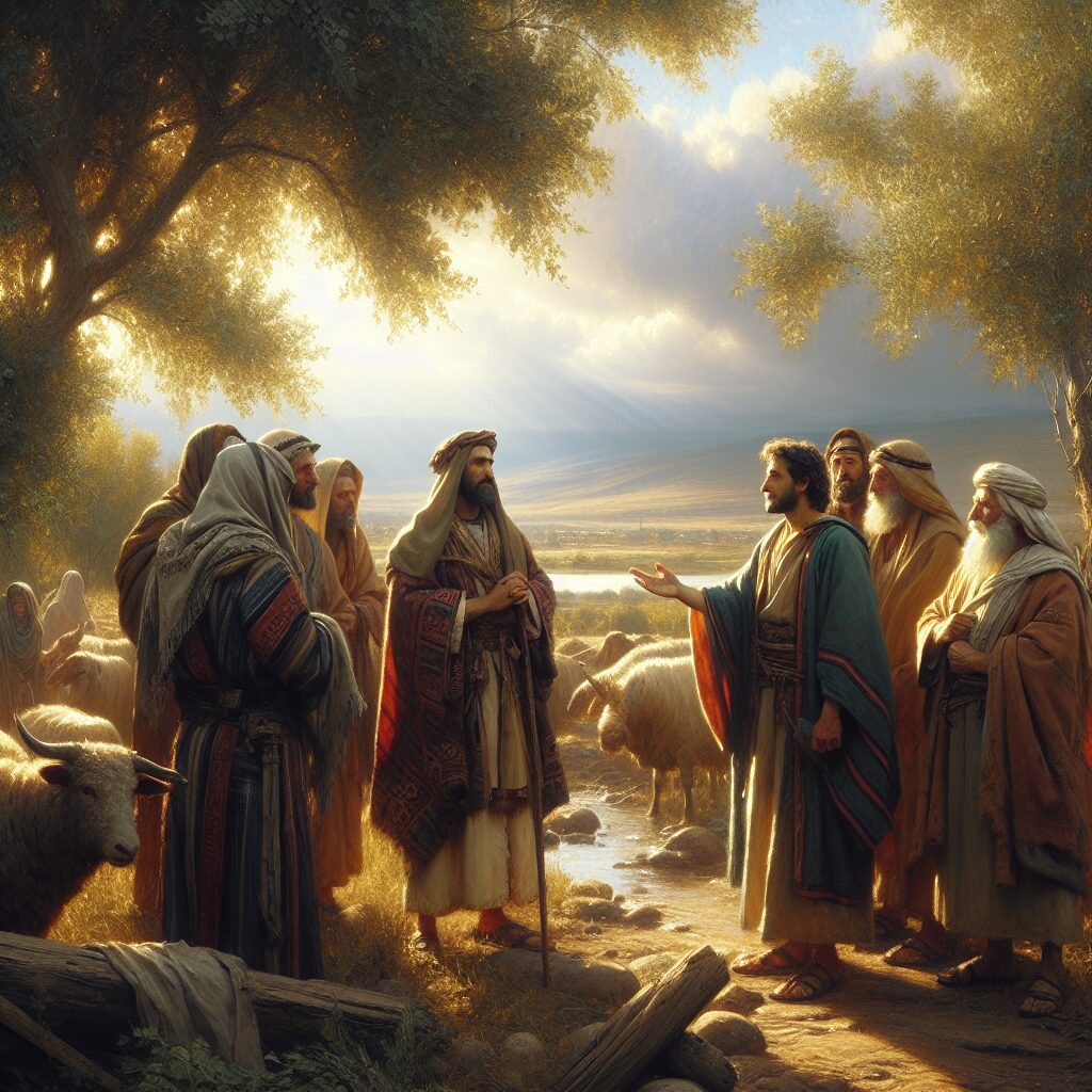 Genesis 21:27