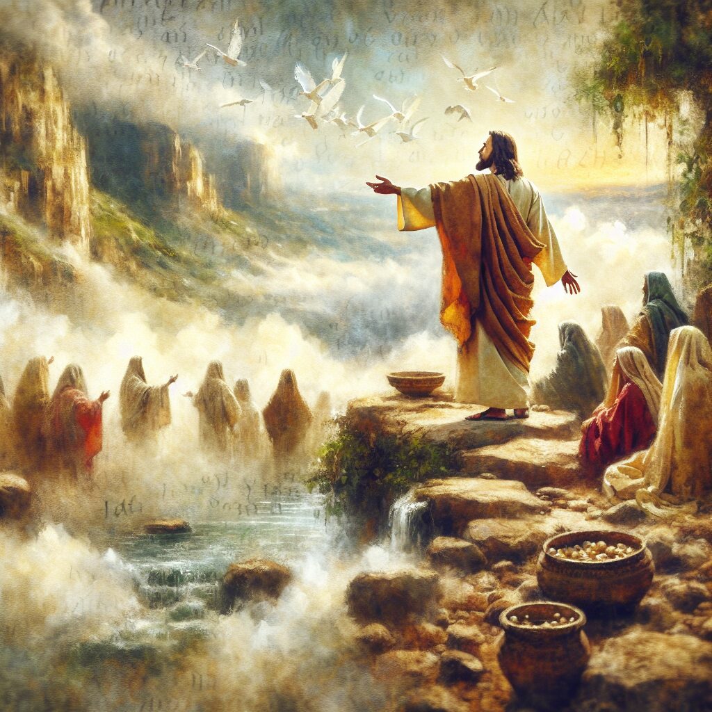 Luke 4:18