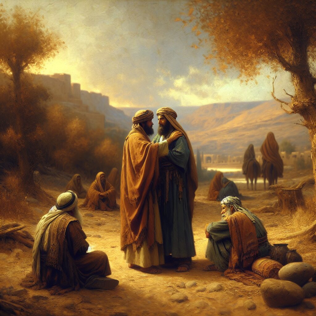 Genesis 33:4