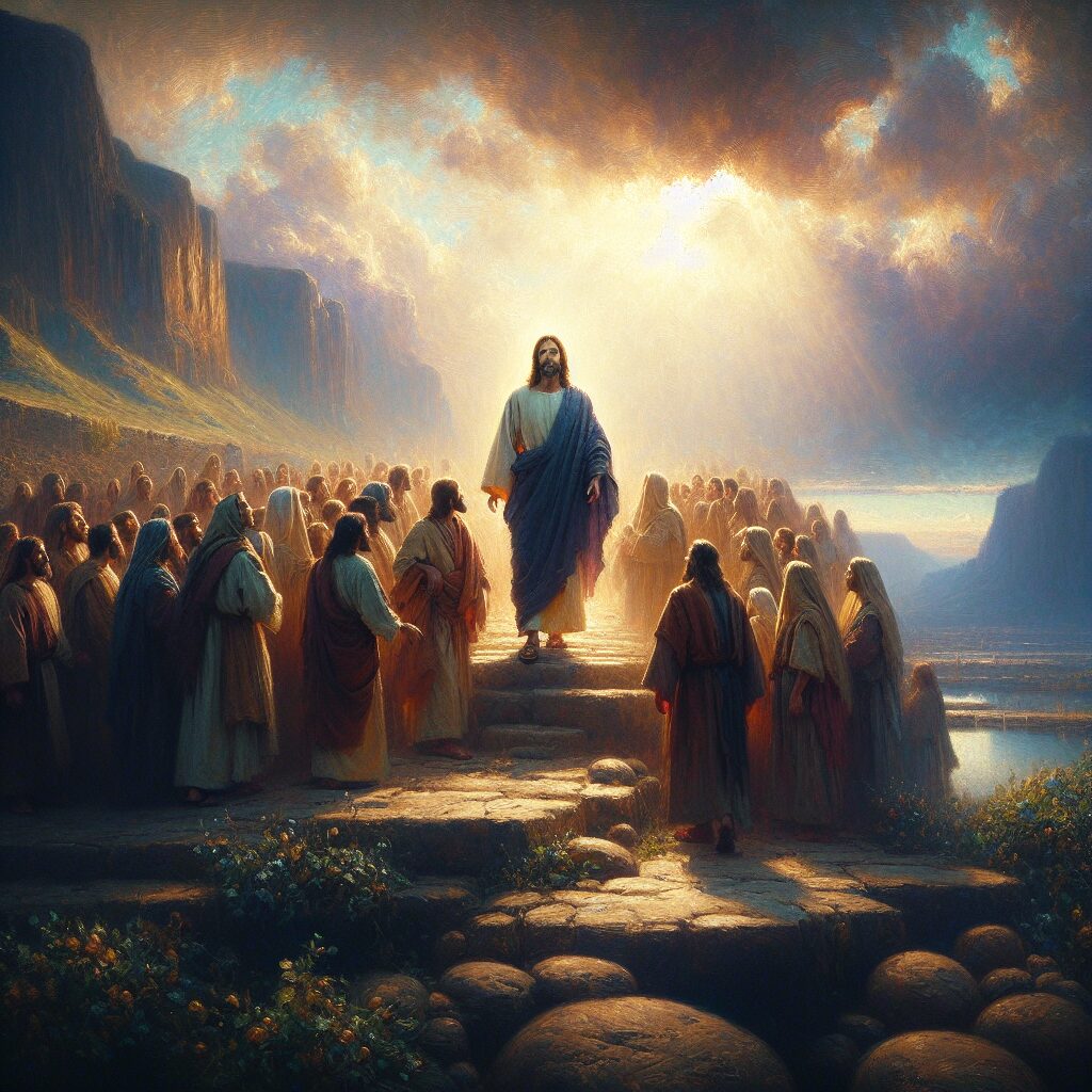 Acts 10:40