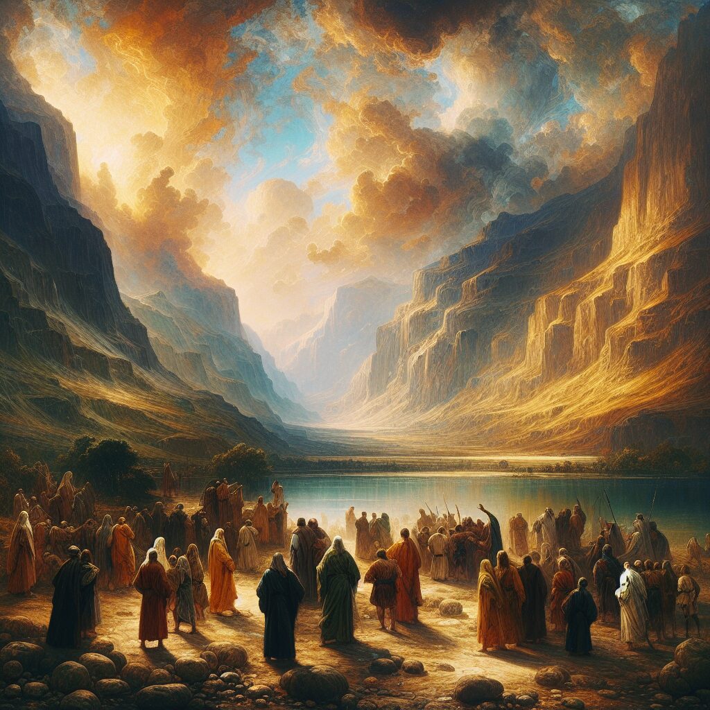 2 Samuel 24:12