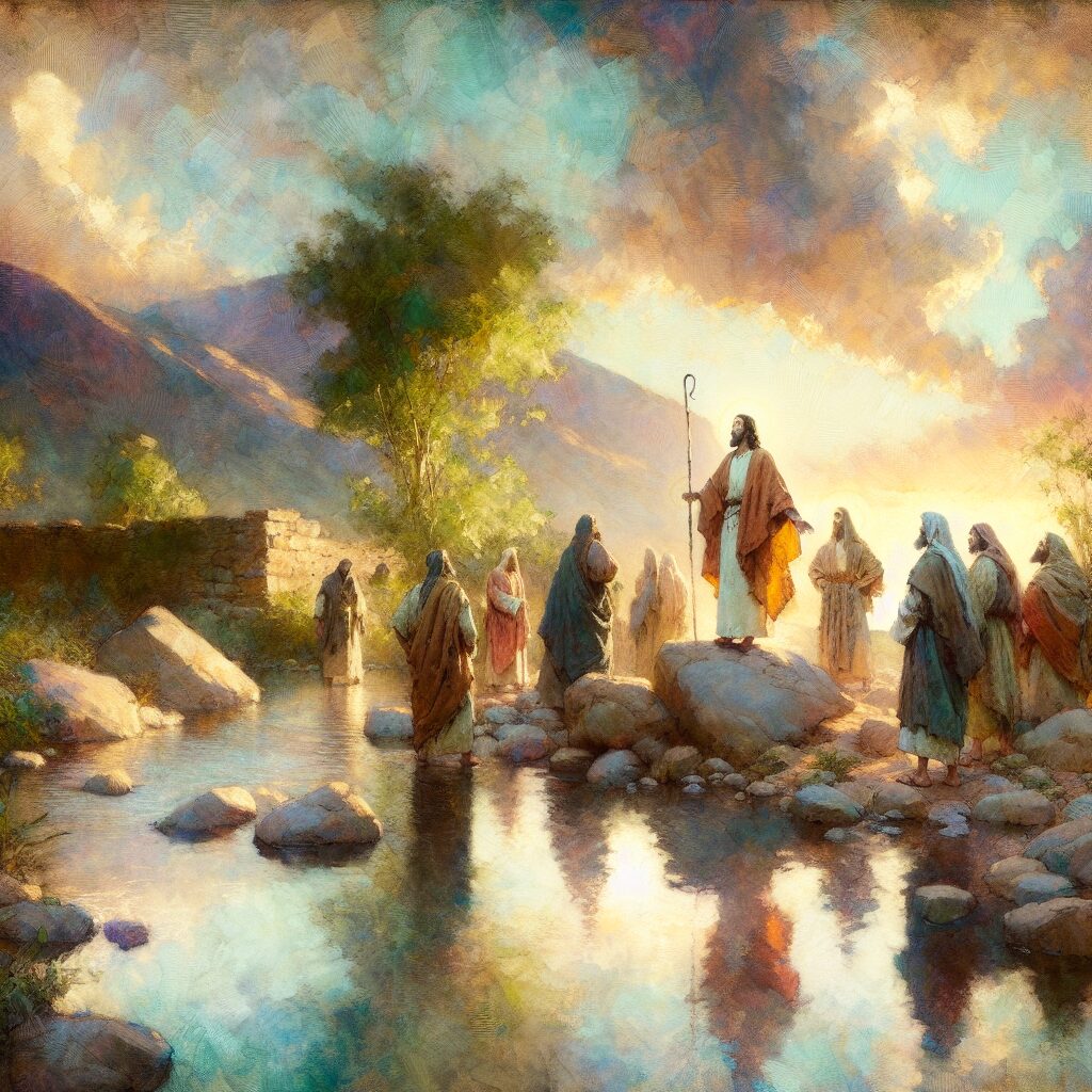 Joel 3:21
