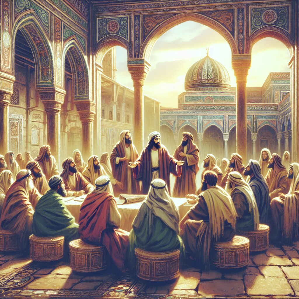 Acts 6:2