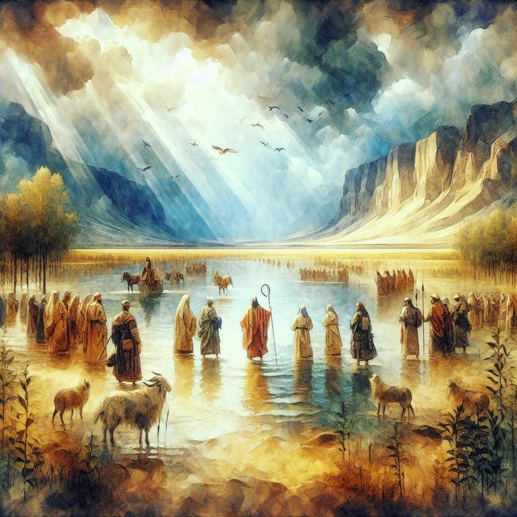 Genesis 27:11
