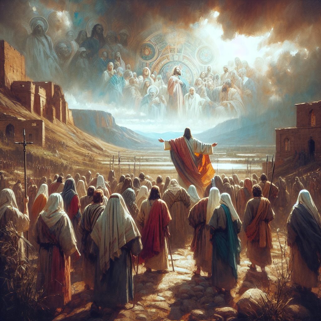Joshua 17:17
