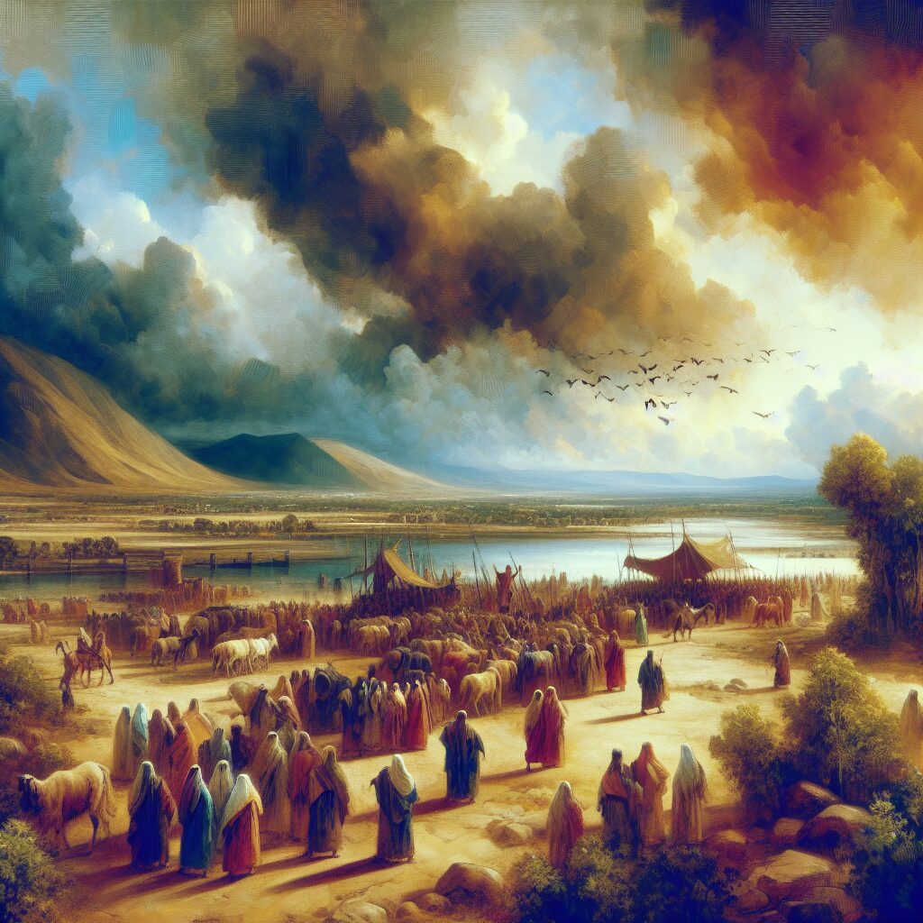 Exodus 8:7