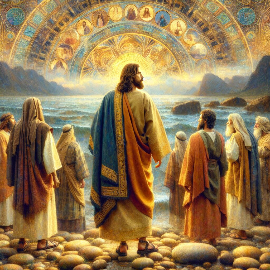Exodus 32:18
