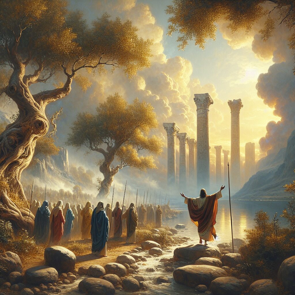 Jeremiah 44:8