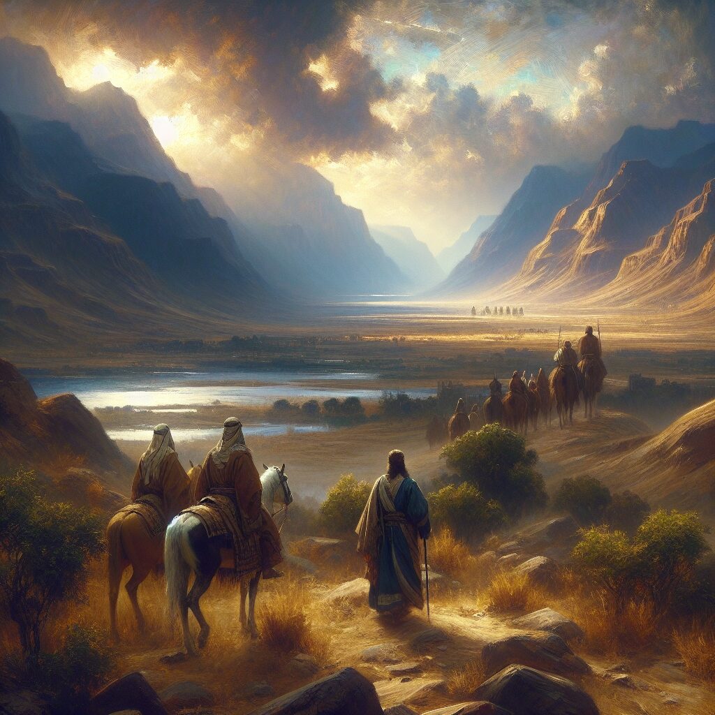 Deuteronomy 19:7