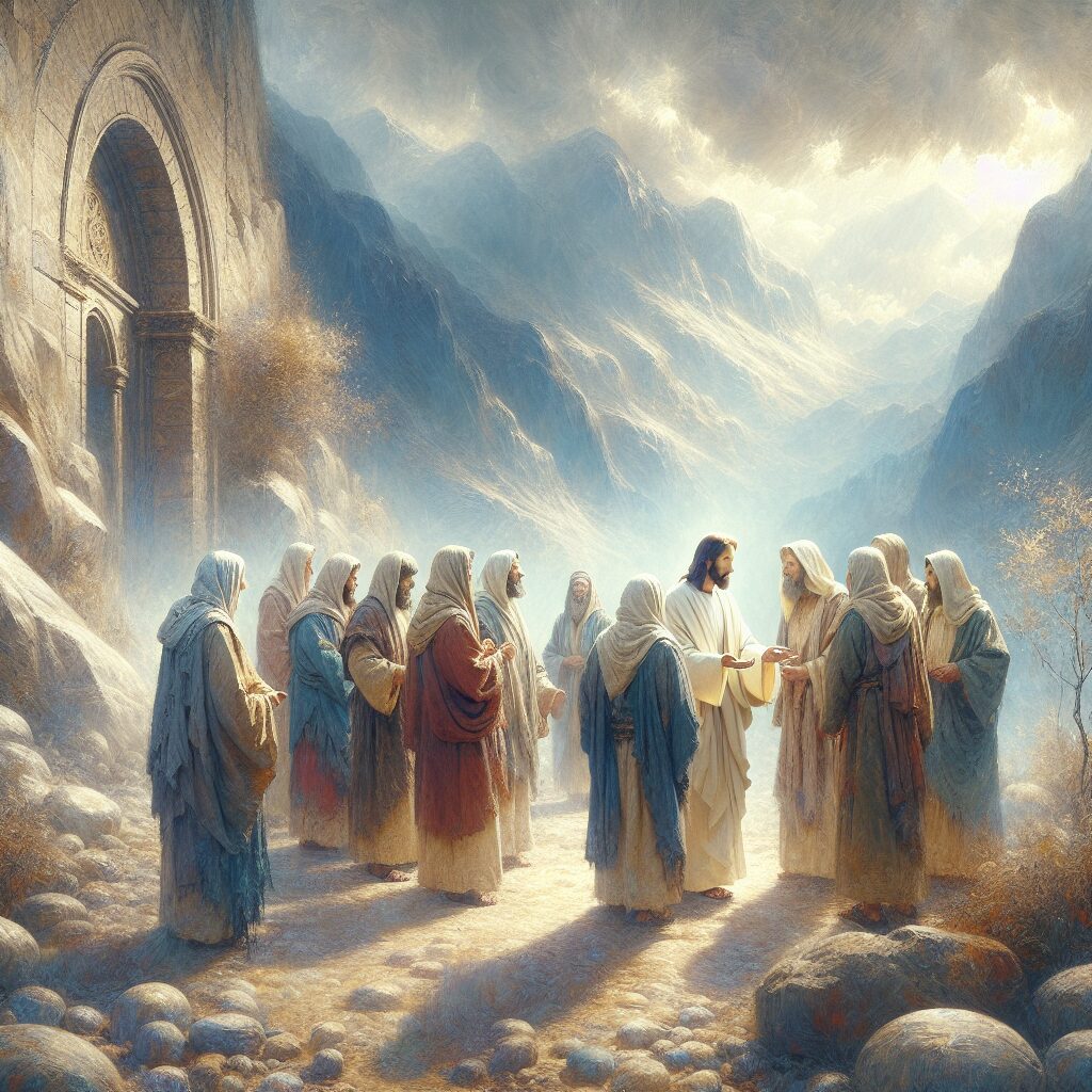 Mark 3:31