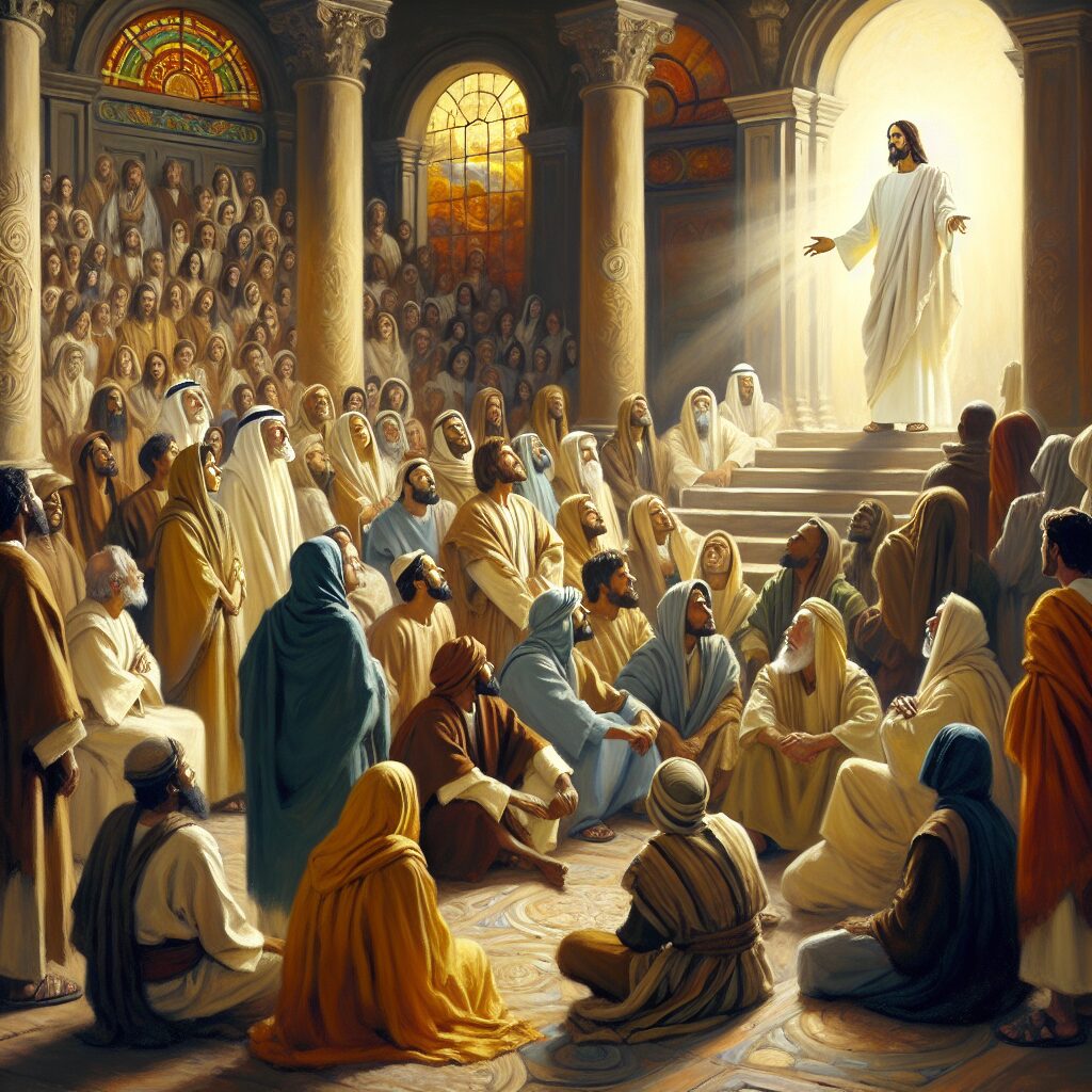 Mark 13:10