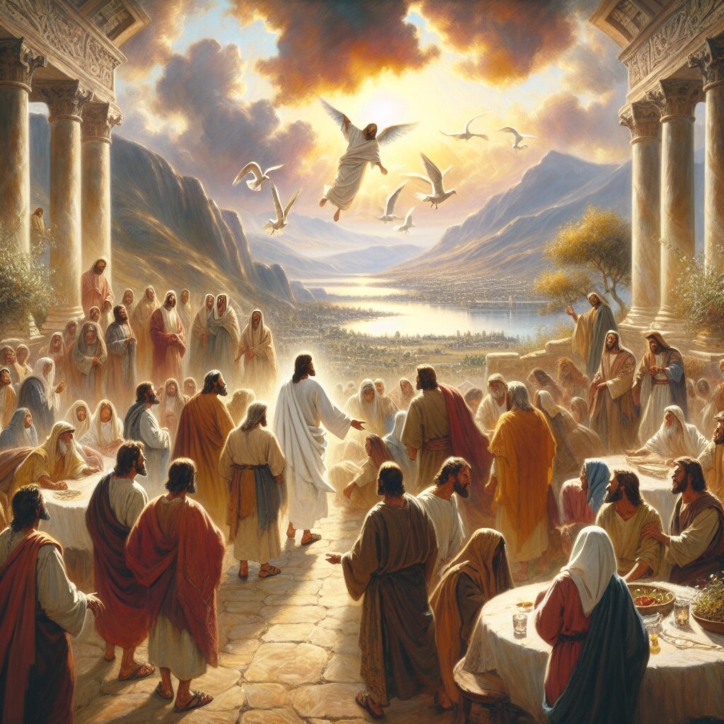 John 11:30