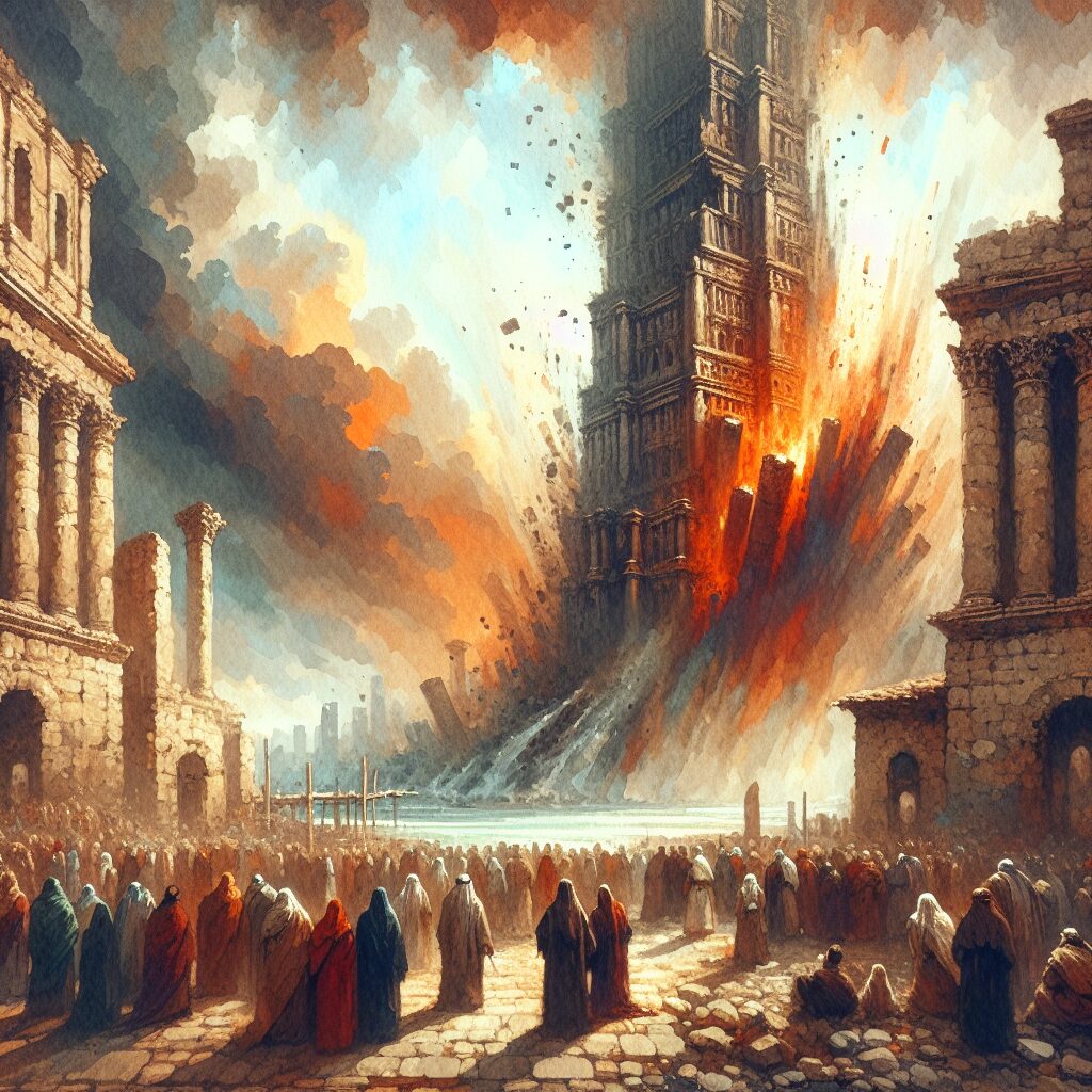 Ezekiel 26:16