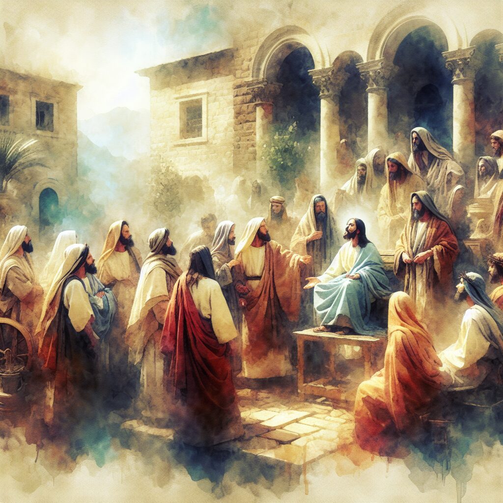 John 11:11