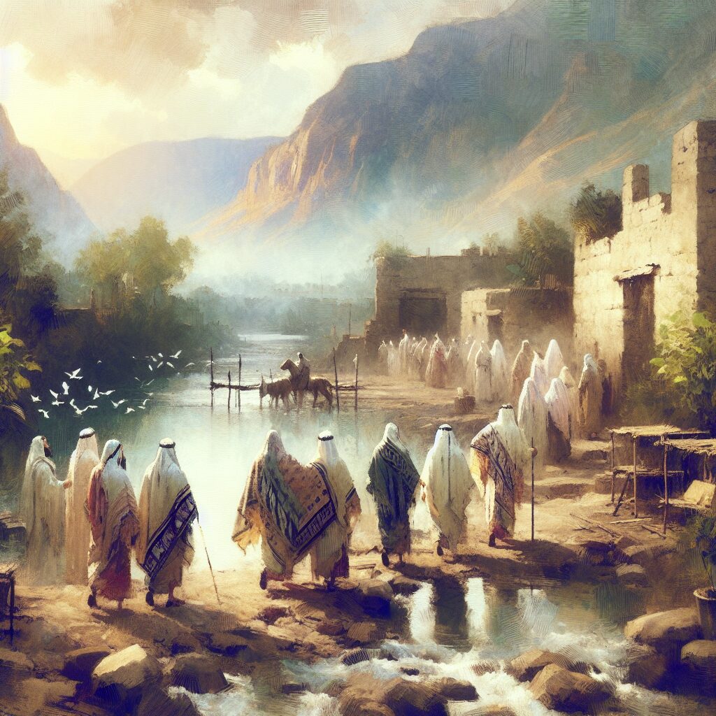 Numbers 18:21