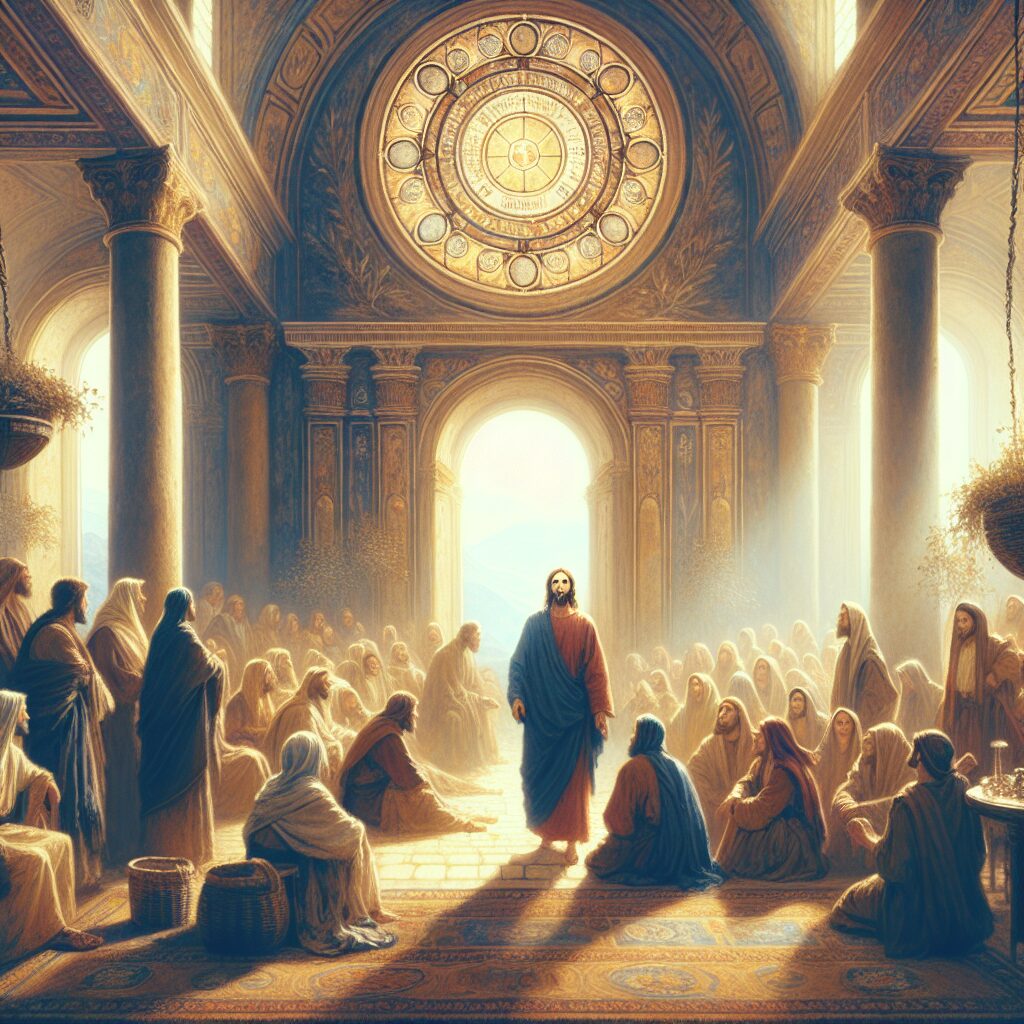 John 1:22