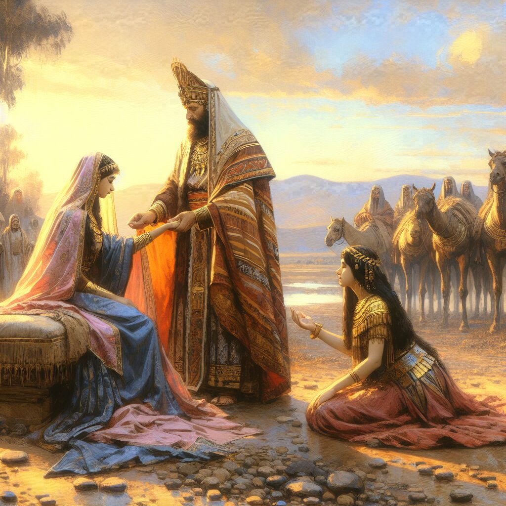 1 Chronicles 2:35