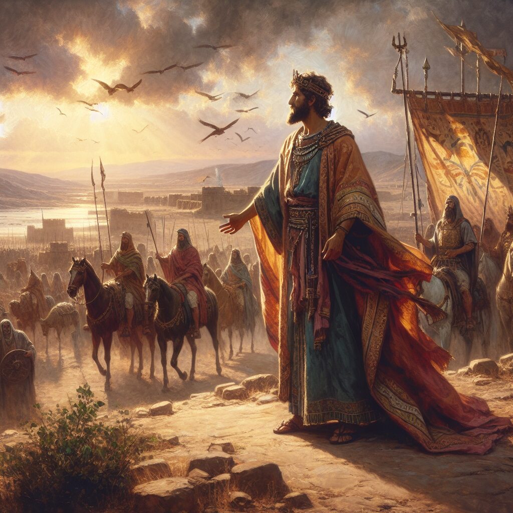 2 Samuel 15:25