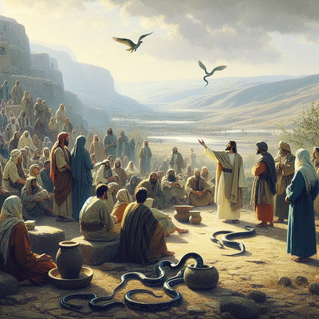 Mark 16:17