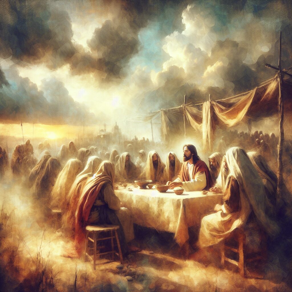 Acts 28:23