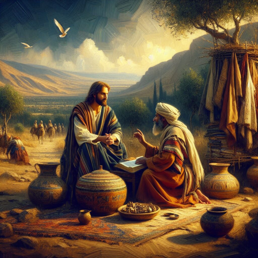 Daniel 10:16