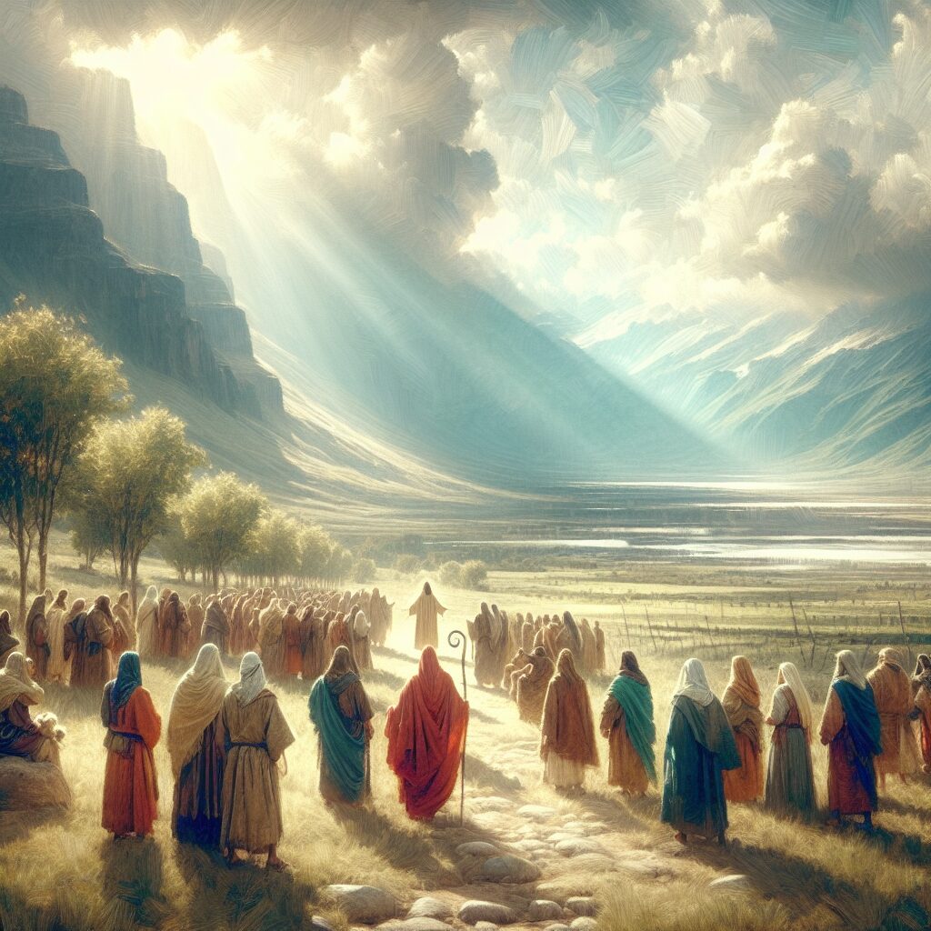 Ezekiel 32:21