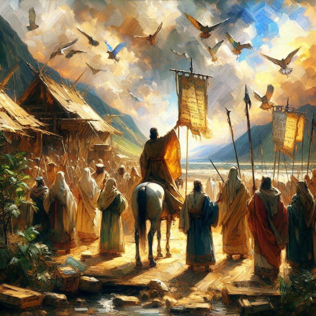 Daniel 11:29