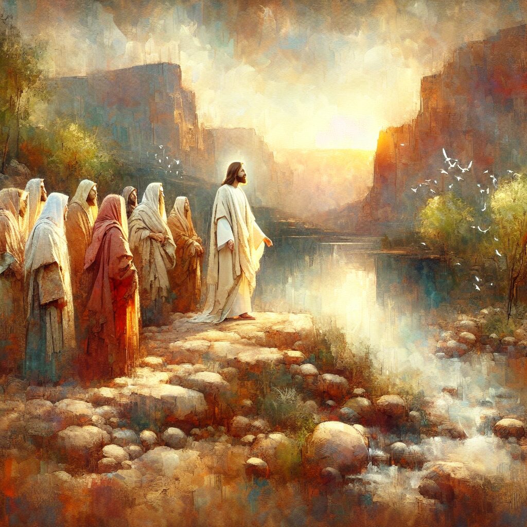 Mark 9:1