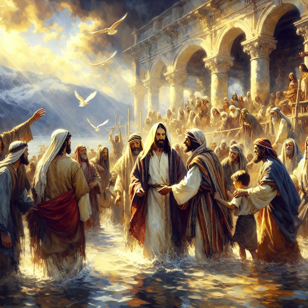 Acts 14:20