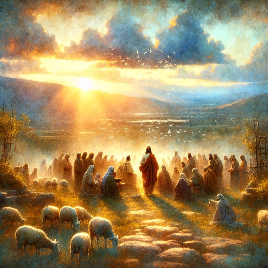 John 6:17