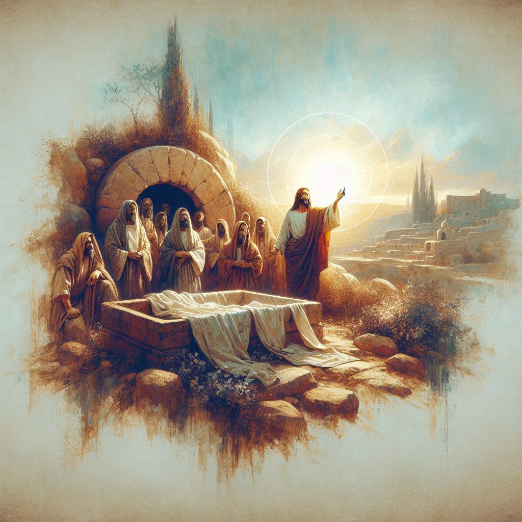 John 19:40