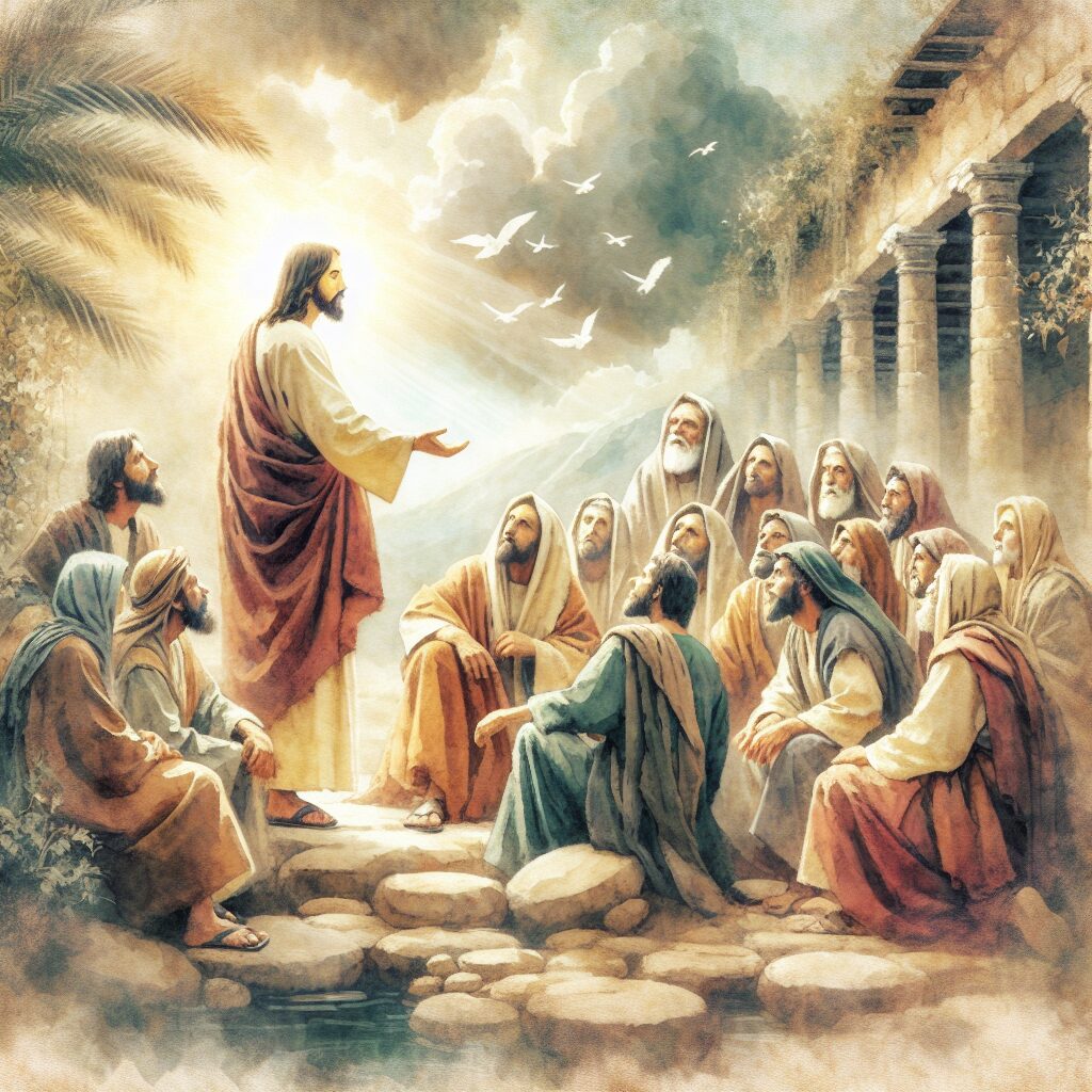 Luke 14:12