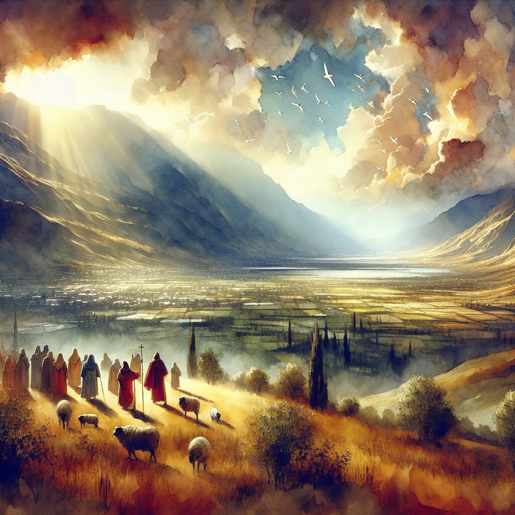 Ezekiel 25:17