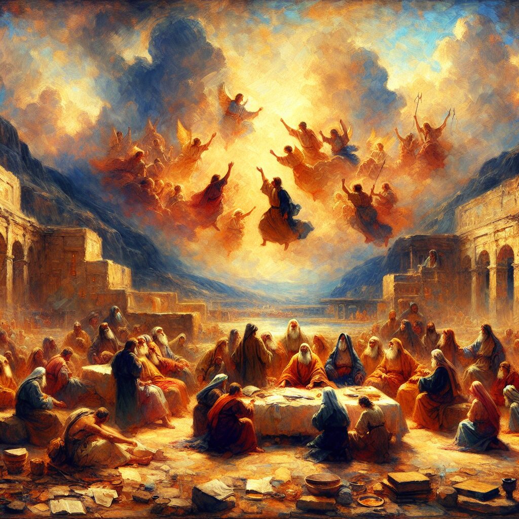 Joshua 7:10
