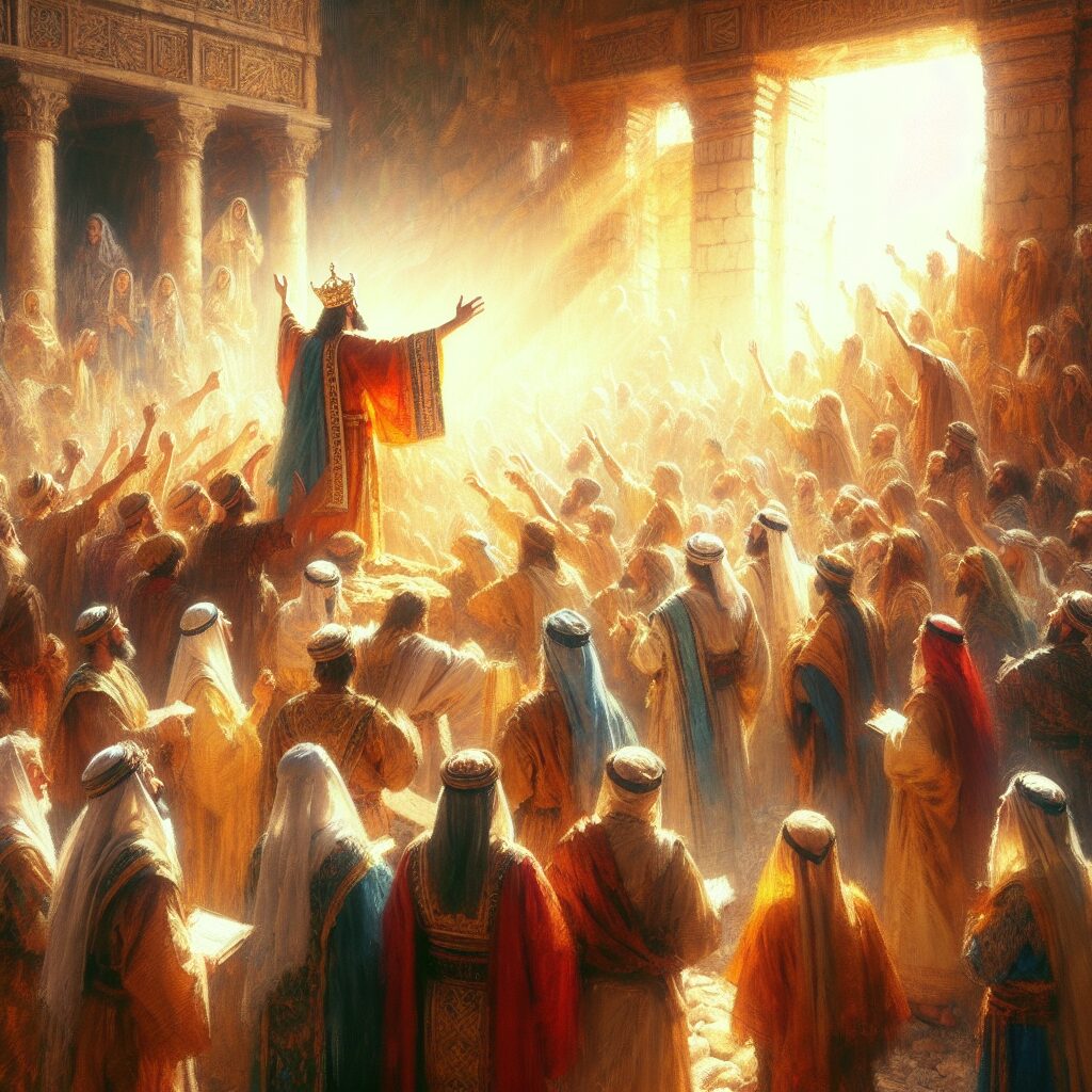 2 Chronicles 23:17